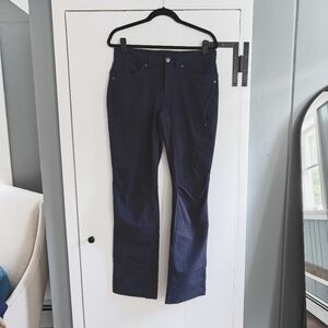 Duluth Blue Track Pants